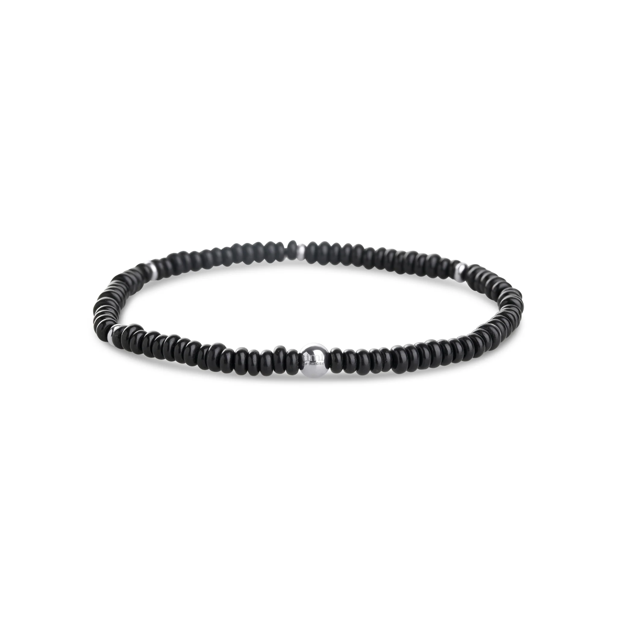 Waterproof rustfritt stål armbånd
